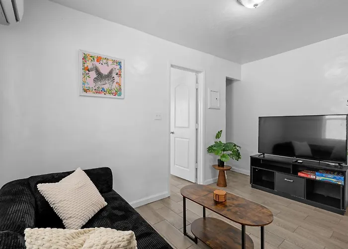 Casa Jay Centrally Located Apartamento Tucson