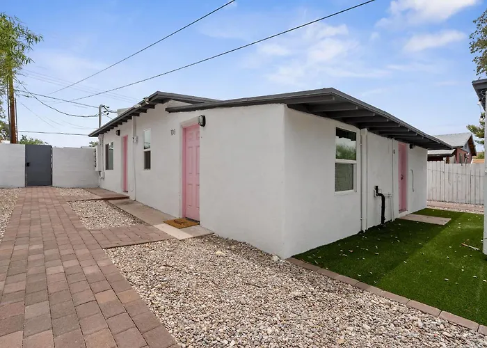 Apartamento Casa Jay Centrally Located