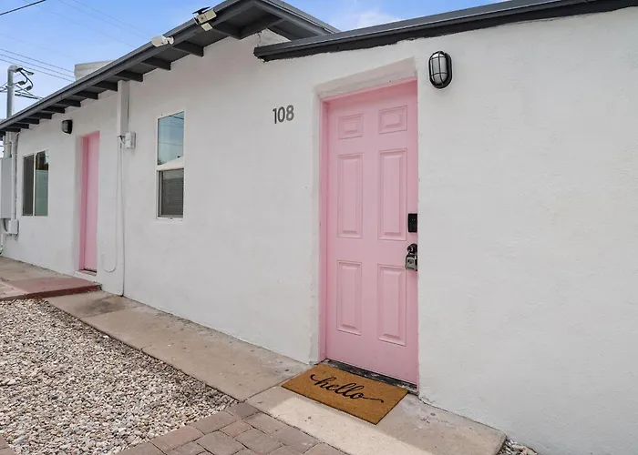 Casa Jay Centrally Located Apartamento Tucson