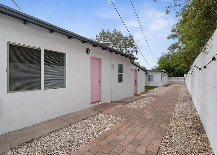 Casa Jay Centrally Located Apartamento *